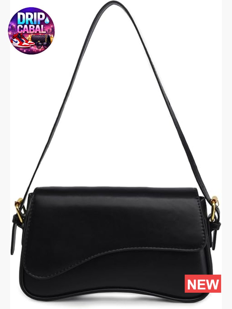 Pu Leather Tote Bag With 2 Removable Straps And Zipper Closure